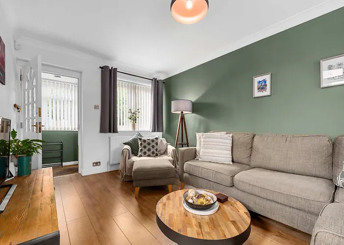 3 Bed Stockport By Superhost Feriehus Manchester