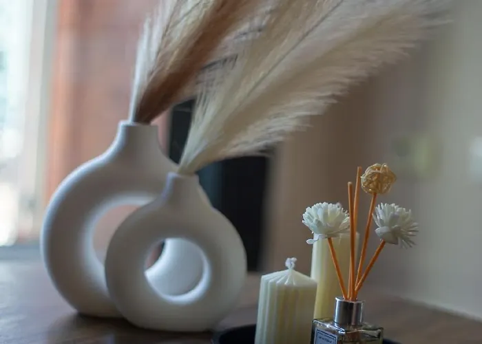 Quebec Building Appartement Manchester