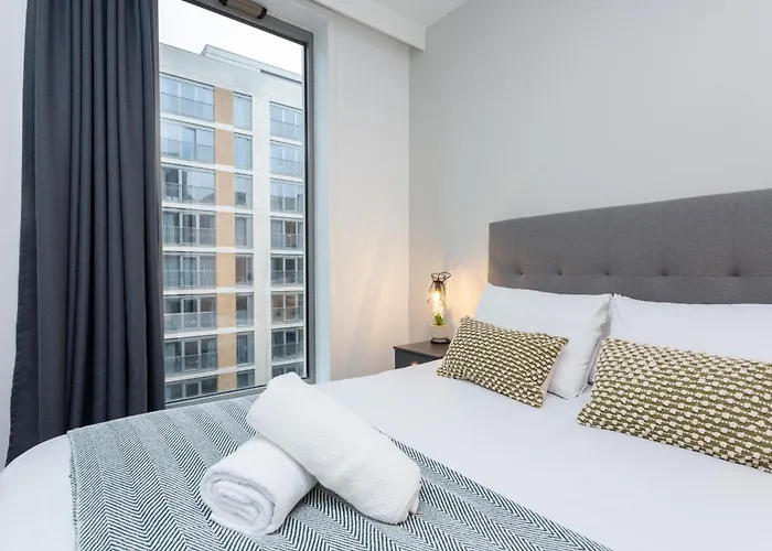 公寓 Ancoats Ii - 2 Bedrooms - 2 Bathrooms - Concierge *