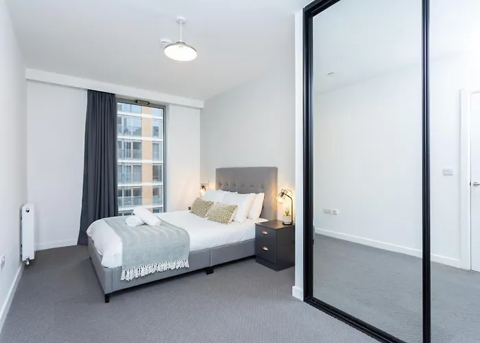 Ancoats Ii - 2 Bedrooms - 2 Bathrooms - Concierge 曼彻斯特