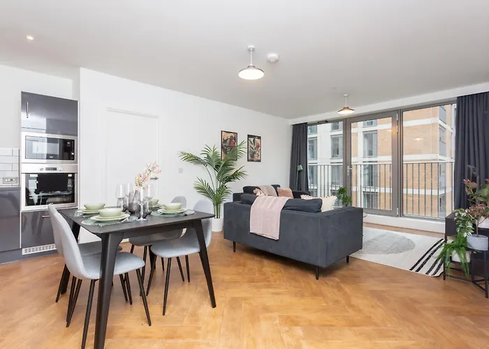 Ancoats Ii - 2 Bedrooms - 2 Bathrooms - Concierge * 曼彻斯特