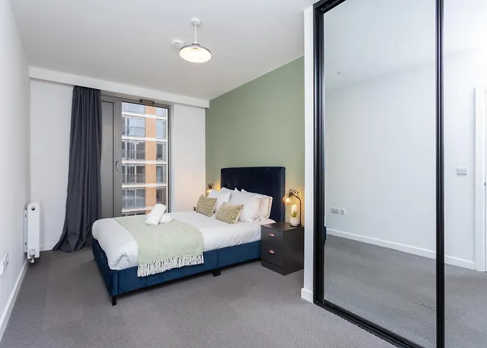 Ancoats Iii - 2 Bedrooms - 2 Bathrooms - Concierge * Μάντσεστερ