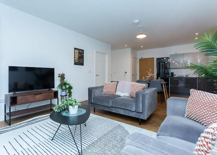 Ancoats Iii - 2 Bedrooms - 2 Bathrooms - Concierge Μάντσεστερ