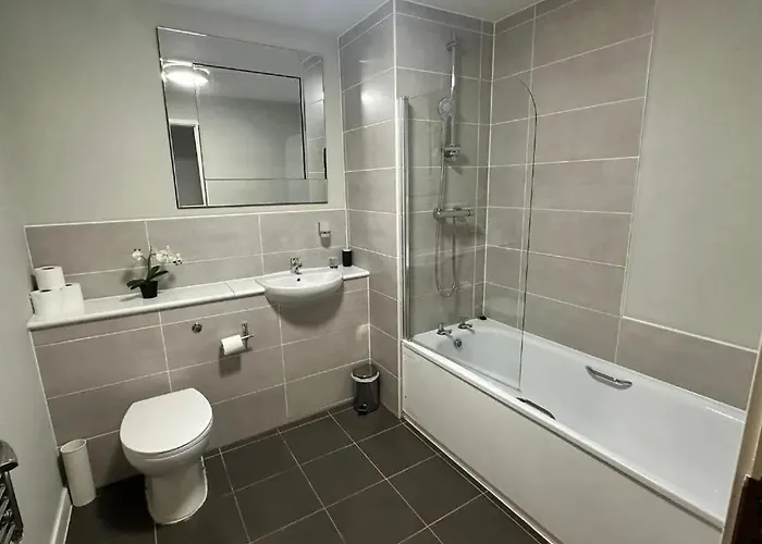 Beehosting Adelphi Wharf Aparthotel Manchester