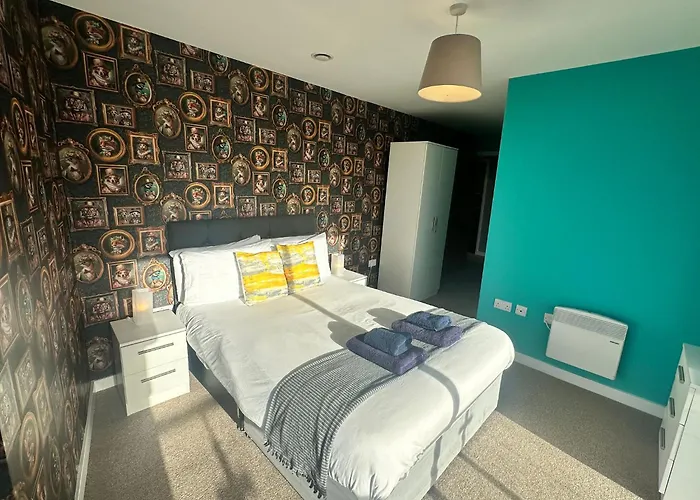 Beehosting Adelphi Wharf Mánchester