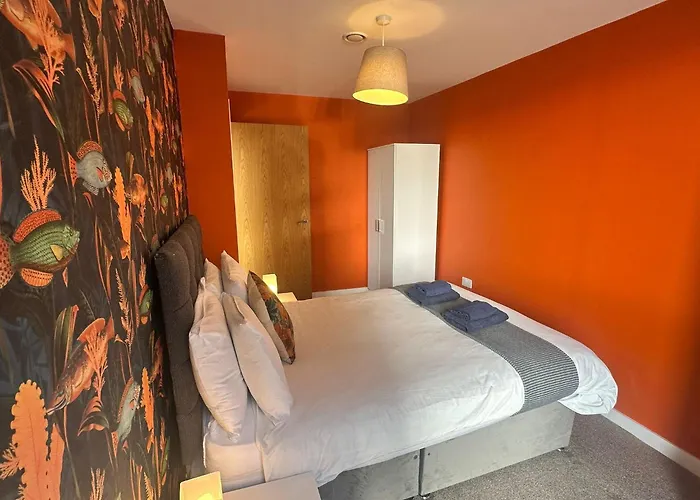 Apartahotel Beehosting Adelphi Wharf