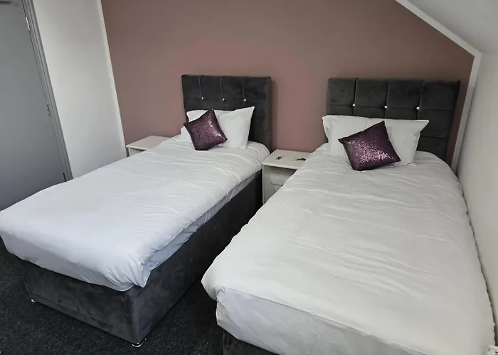 Landcross Co-living - Private Self-cater Nyaraló