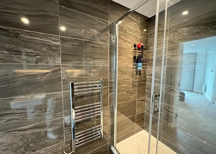 Apartamento 3 Bedroom Penthouse In The Centre Deansgate New Build High Floor