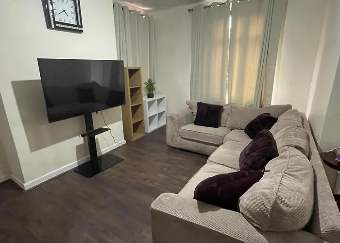 Feriehus Lovely In Manchester