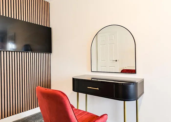 Stylish Flat Near Coop Arena & Etihad Stadium Διαμέρισμα Μάντσεστερ