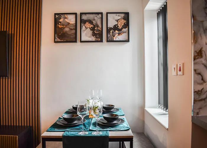 Stylish Flat Near Coop Arena & Etihad Stadium * Μάντσεστερ