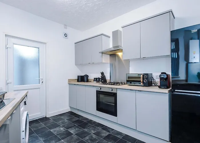 別荘 Bright & Comfy 4-bedroom House 10 Mins To By Rest&recharge