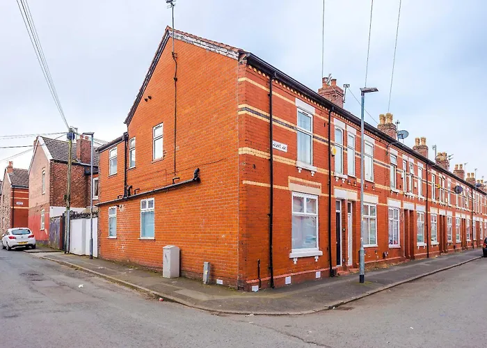 別荘 Bright & Comfy 4-bedroom House 10 Mins To By Rest&recharge