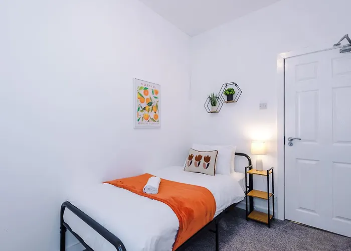 別荘 Bright & Comfy 4-bedroom House 10 Mins To By Rest&recharge