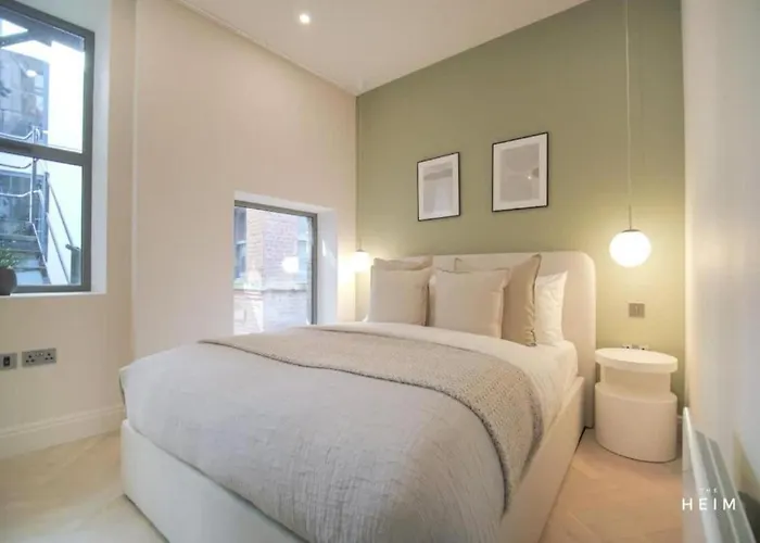 Mysa At The Heim * 曼彻斯特