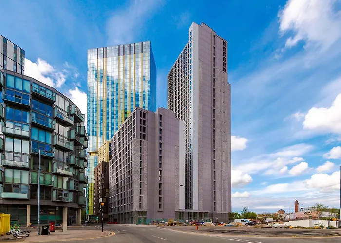 Апартаменты Stunning New 2-bed Flat In Perfect For Couples