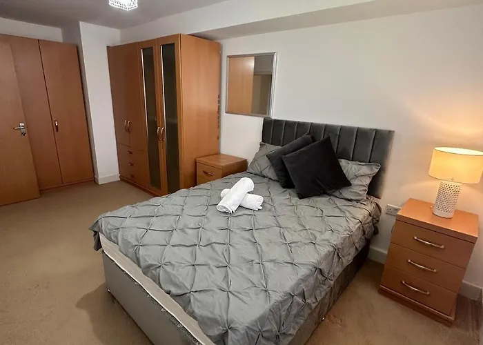 Cozy & Charming In Mcr Апартаменты