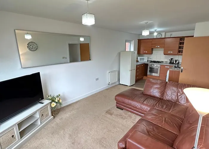 Cozy & Charming In Mcr *