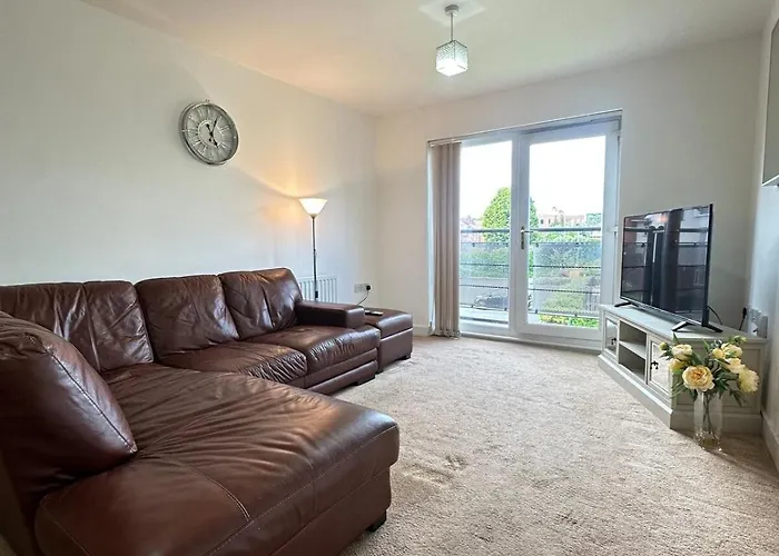 Cozy & Charming In Mcr Апартаменты Манчестер