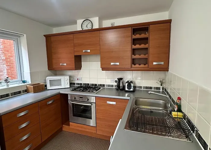 Cozy & Charming In Mcr Апартаменты *