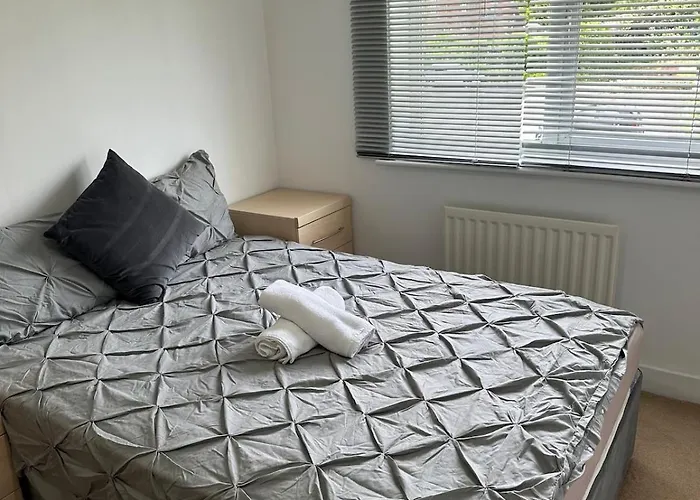 Cozy & Charming In Mcr Manchester