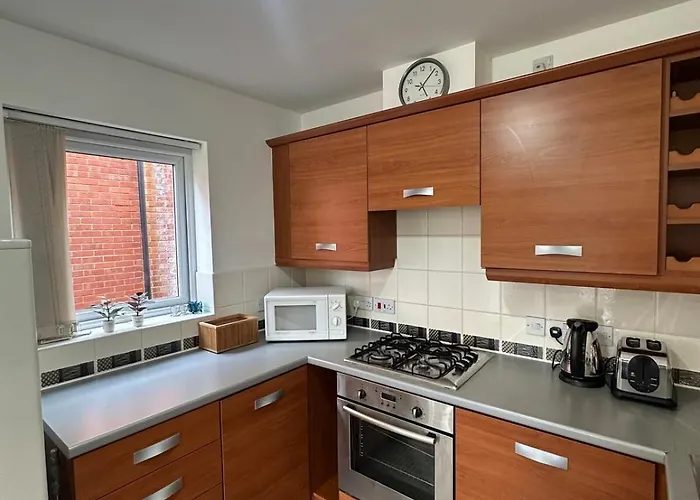 Апартаменты Cozy & Charming In Mcr