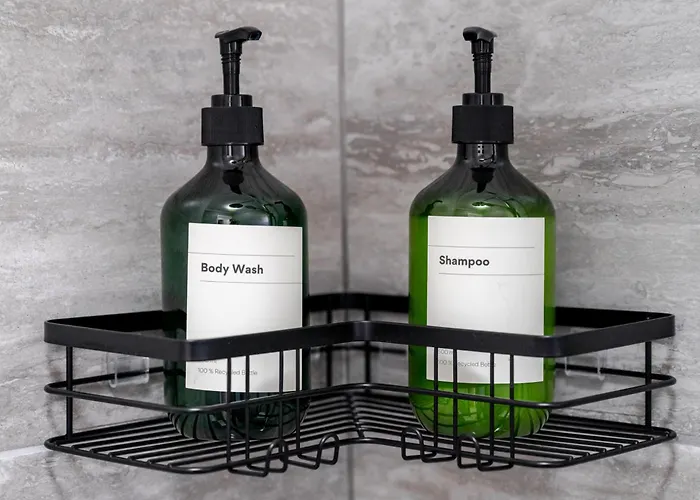 别墅 Ancoats Eden - Free Parking - 2 Bath - 3 Bedroom - Centre 曼彻斯特