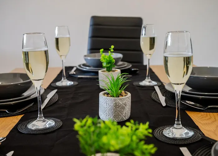 别墅 Ancoats Eden - Free Parking - 2 Bath - 3 Bedroom - Centre *