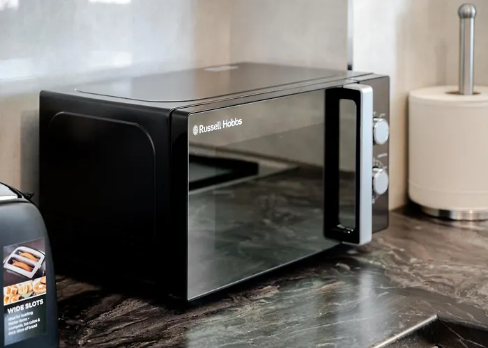 Ancoats Eden - Free Parking - 2 Bath - 3 Bedroom - Centre Villa *