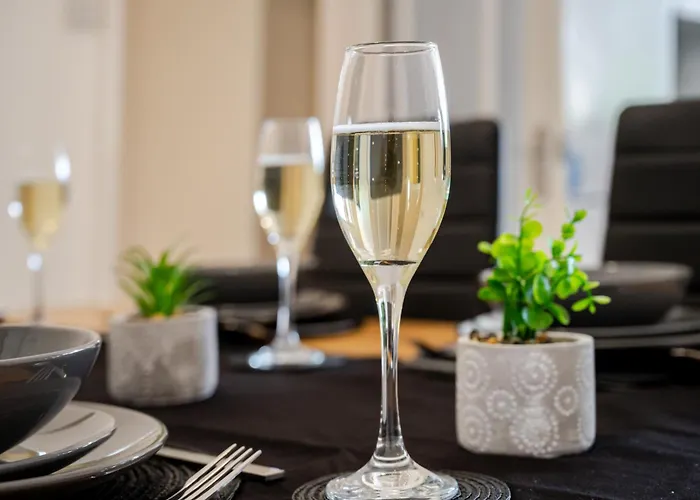 别墅 Ancoats Eden - Free Parking - 2 Bath - 3 Bedroom - Centre *