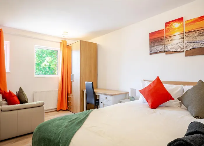 Ancoats Eden - Free Parking - 2 Bath - 3 Bedroom - Centre 曼彻斯特