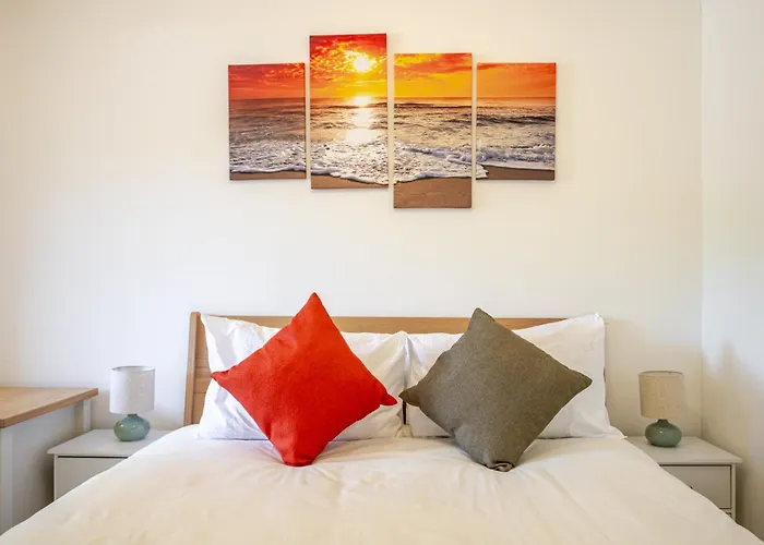 别墅 Ancoats Eden - Free Parking - 2 Bath - 3 Bedroom - Centre *