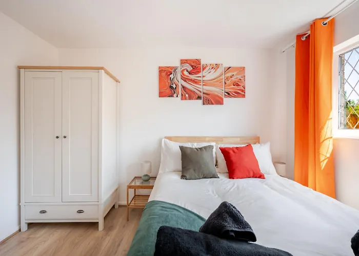 Ancoats Eden - Free Parking - 2 Bath - 3 Bedroom - Centre Villa