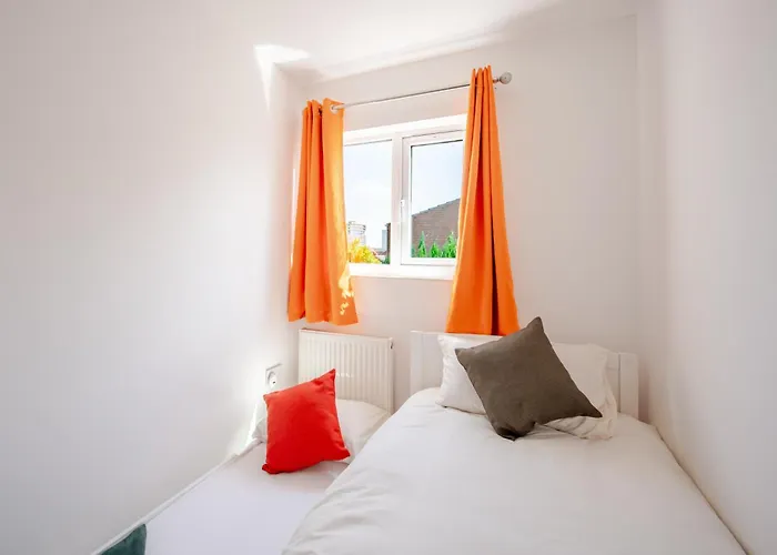 Ancoats Eden - Free Parking - 2 Bath - 3 Bedroom - Centre 别墅 *