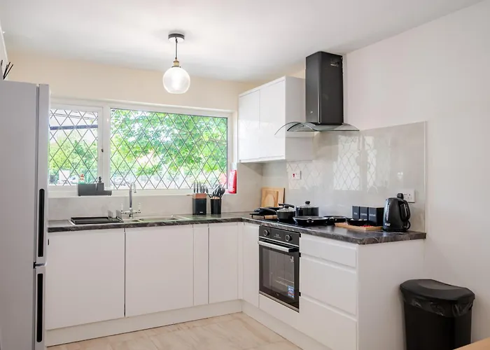 Ancoats Eden - Free Parking - 2 Bath - 3 Bedroom - Centre *