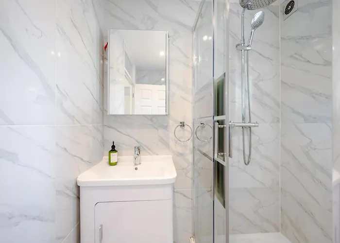 Ancoats Eden - Free Parking - 2 Bath - 3 Bedroom - Centre 别墅 *