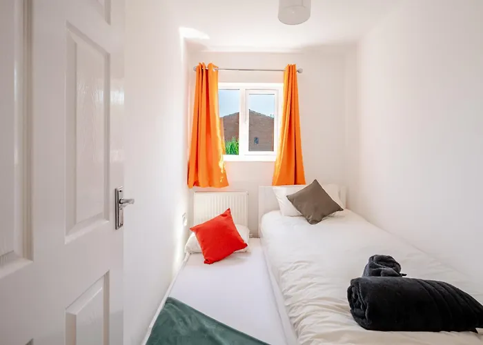 Ancoats Eden - Free Parking - 2 Bath - 3 Bedroom - Centre 别墅