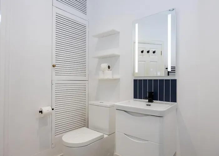 Apartmán Azure 1br Walks Manchester