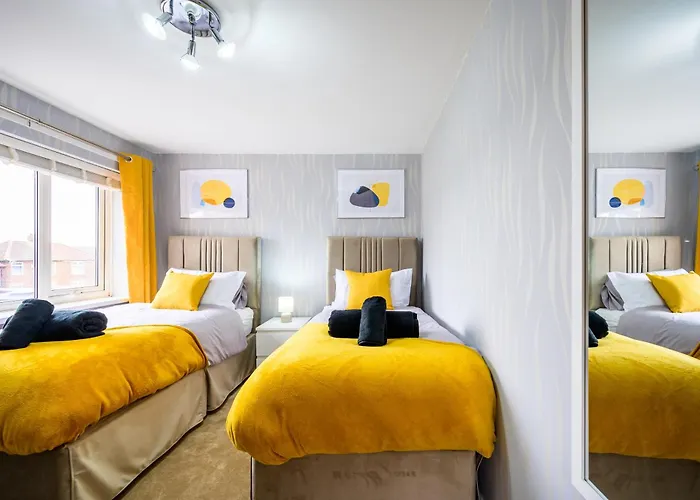 Droylsden Eden - Next To Tram - Free Parking Near Coop- Live & Etihad Stadium Σπίτι διακοπών *