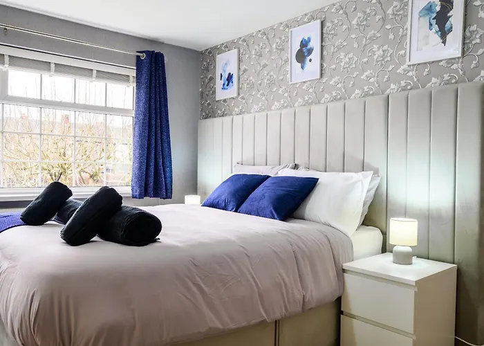 Droylsden Eden - Next To Tram - Free Parking Near Coop- Live & Etihad Stadium Σπίτι διακοπών *