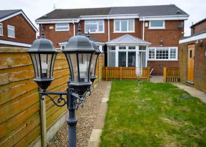 Droylsden Eden - Next To Tram - Free Parking Near Coop- Live & Etihad Stadium Σπίτι διακοπών Μάντσεστερ