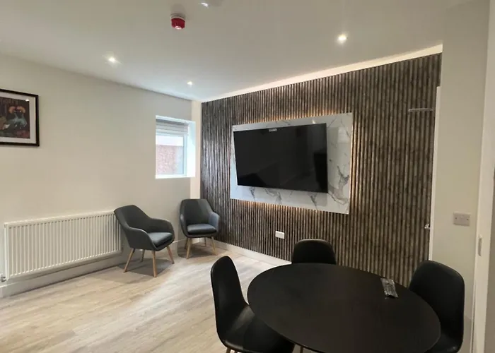 Pensjonat Moorfields 3*