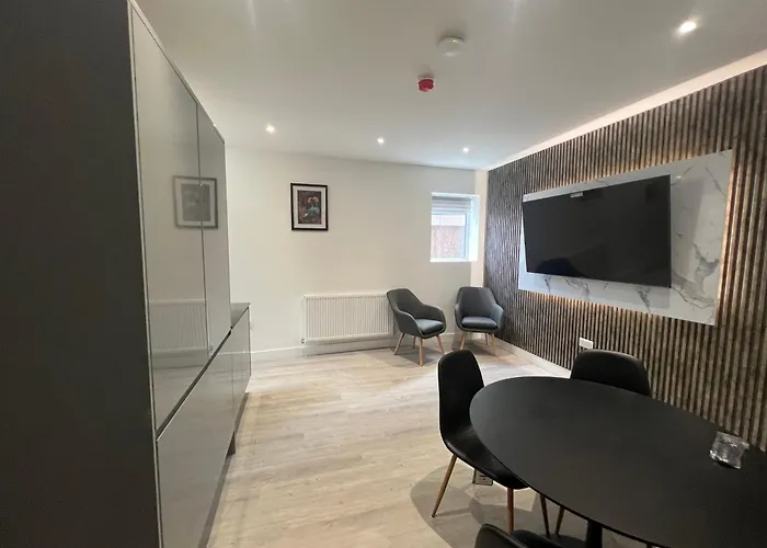 Pensjonat Moorfields 3*