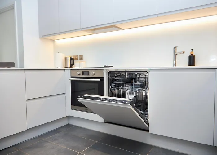 Cosy Two Bedroom In Lejlighed *