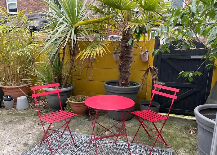 Quirky House بيت للعطل *