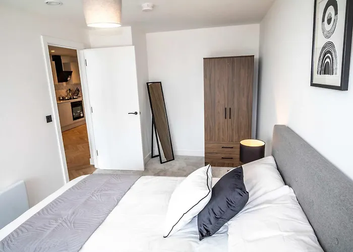 Stunning 2 Bedroom In * Manchester