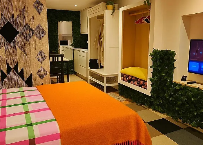 Amazing Open Plan Living Apartamento *