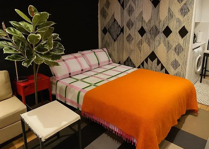 Amazing Open Plan Living Apartamento Mánchester