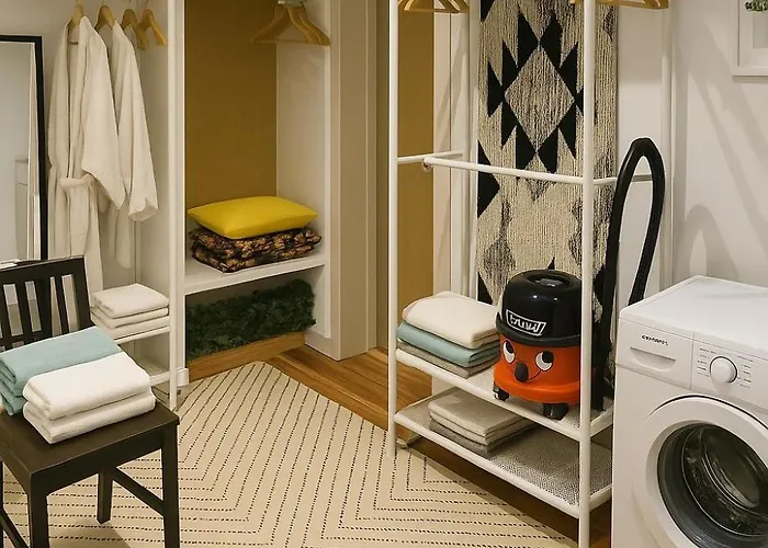 Amazing Open Plan Living Apartamento *