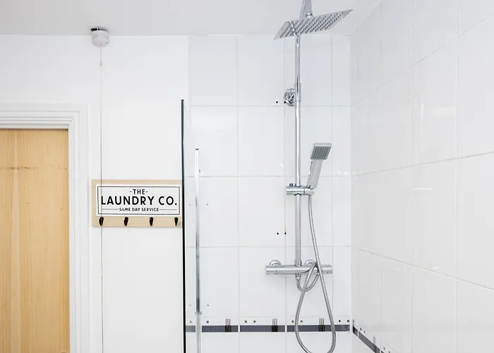 Apartamento Cosy, 2 Bed Flat Parking *